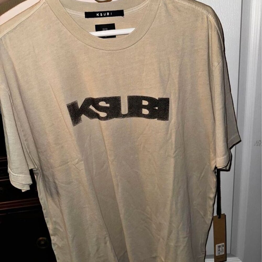 KSUBI t shirt